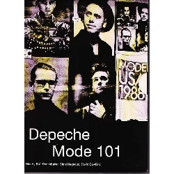 cd depeche mode - 101 (2003)