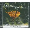cd détente et oiseaux