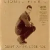 cd don't wanna lose you
