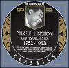 cd duke ellington and his orchestra - 1952 - 1953 (2004)