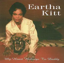 cd eartha kitt - my heart belongs to daddy (1998)