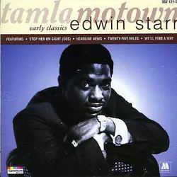 cd edwin starr - early classics (1996)