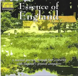 cd essence of england (1997)