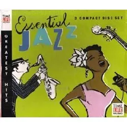 cd essential jazz
