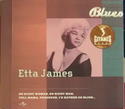 cd etta james - etta james (2000)