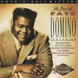 cd fats domino - the best of fats domino (1988)