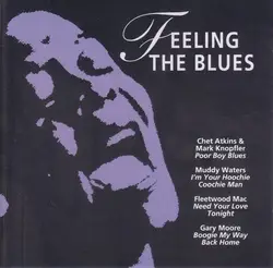 cd feeling the blues (1994)