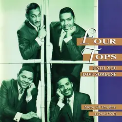 cd four tops - until you love someone: more of the best (1965 - 1970) (1993)