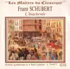 cd franz schubert - l'inachevée