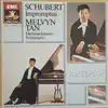 cd franz schubert, melvyn tan - impromptus (1988)