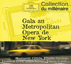 cd  - gala au metropolitan opera de new york (1998)