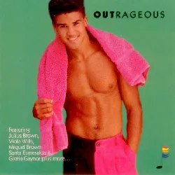 cd gay classics vol. 4 - outrageous
