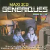 cd  - generiques tv (2004)
