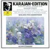 cd gioacchino rossini / giuseppe verdi : karajan, berliner philharmoniker - ouvertüren (1988)