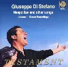 cd giuseppe di stefano - neapolitan and other songs - volume ii - stereo recordings