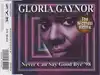 cd gloria gaynor - never can say good bye '98 (the nicolosi remix) (1998)