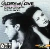cd  - glory of love - rock & pop ballads (1993)