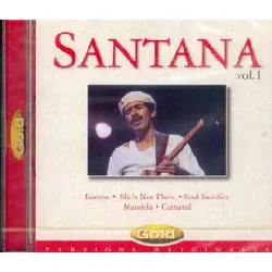 cd gold - dutch import