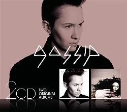 cd gossip - music for men / a joyful noise (2013)