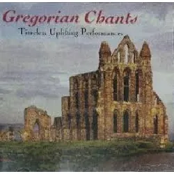 cd  - gregorian chants timeless uplifting performances (1996)