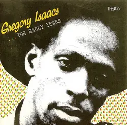 cd gregory isaacs - ...the early years (1989)