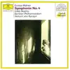 cd gustav mahler - edith mathis, berliner philharmoniker, herbert von karajan - symphonie no. 4 (1996)