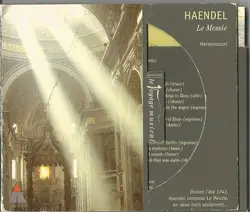 cd haendel - le messie (extraits) (1999)