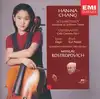 cd han - na chang, london symphony orchestra, mstislav rostropovich - tchaikovsky / saint - saëns / fauré / bruch - variations on 