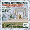 cd henry purcell - thomas hengelbrock, freiburger barockorchester - instrumental music - the fairy queen - dido and aeneas - king 