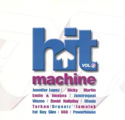 cd hit machine vol 5 (1999)