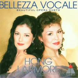 cd hong, larmore, münchner rundfunkorchester, lópez cobos - bellezza vocale (beautiful opera duets) (1999)