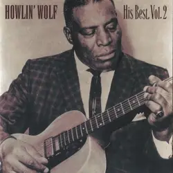 cd howlin' wolf - his best, vol. 2 (1999)