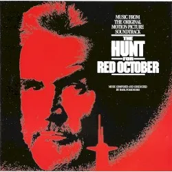 cd hunt for red october, the