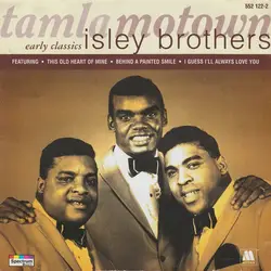 cd isley brothers - early classics (1996)