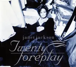 cd janet jackson - twenty foreplay (1996)
