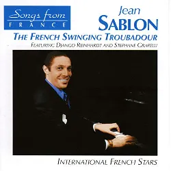 cd jean sablon - the french swinging troubadour (1997)