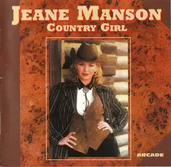 cd jeane manson - country girl (1996)