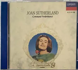 cd joan sutherland - command performance (1991)