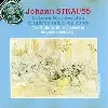 cd johann strauss ii, the philadelphia orchestra, eugene ormandy - le beau danube bleu et autre vases célèbres (1990)