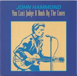 cd john hammond - you can't judge a book by the cover (1993)