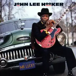 cd john lee hooker - mr. lucky (1998)