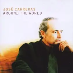 cd josé carreras - around the world (2001)