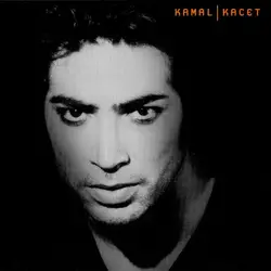 cd kamal kacet - les larmes noires (2002)