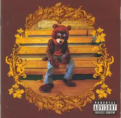 cd kanye west - the college dropout (2004)