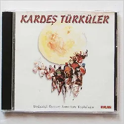 cd karde? türküler - karde? türküler (1997)