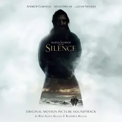 cd kim allen kluge, kathryn kluge - silence (2016)