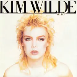 cd kim wilde - select (1991)