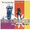 cd king tubby & friends - dub explosion - 22 roots classics