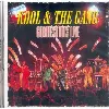 cd kool and the gang greatest hits live