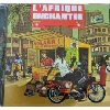 cd l'afrique enchantée